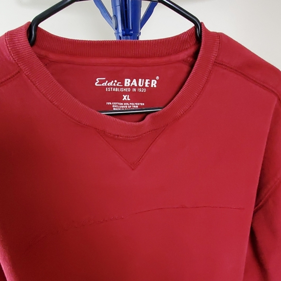 Eddie Bauer pullover sweater - Picture 3 of 4